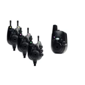 Prowess Summa 3+1 Piece Electronic Bite Alarm Set