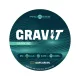 Prowess Gravi-T Mainline Braid X8 Dark Green Sinking 0,25mm 1200m Braided Mainline