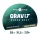 Prowess Gravi-T Super Soft X8 Dark Green Sinking Braided Leader Line 35lb 20m