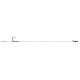 Prowess Anti Eject Rig T6 Ear, Bearded Pre-tied Hook