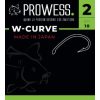 Prowess W-Curve T8 Hook / Carp Hook