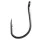 Prowess Loose Hooks W-CNZ 10 Eyed, Barbed Hook 10 pcs