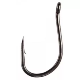 Prowess Loose Hooks W-CNZ 4 Eyed, Barbed Hook 10 pcs