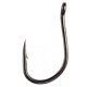 Prowess Loose Hooks W-CNZ 6 Ears, Bearded Hooks 10pcs