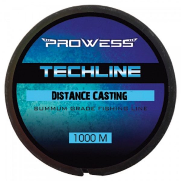 Prowess Distance Casting 0,35mm 1000m Camo Monofilament Mainline
