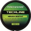 Prowess Abrasion Resistant Braid - 1000 m, 0.30 mm, Brown