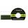 Prowess W-HOOKLINK SEMI-STIFF BRAID 15LB GREEN Boyle braided leader, coated braid