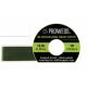 Prowess W-HOOKLINK SEMI-STIFF BRAID 15LB GREEN Boyle braided leader, coated braid