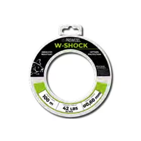 Prowess W-Shock 100m 0.70mm Casting Leader