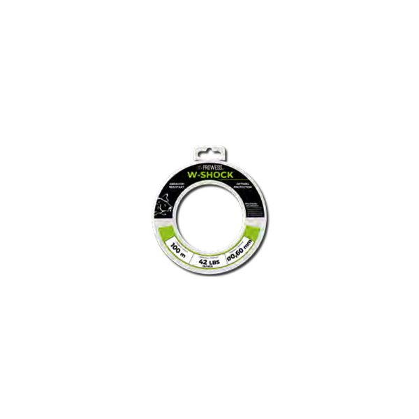 Prowess W-Shock 100m 0,70mm Throwing front