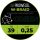 Prowess W-Braid Main Line 0,20mm 1000m Braided Main Line