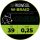 Prowess W-BRAID Braided Main Line 0,25mm