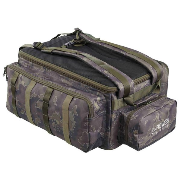 Prowess Excelia Forest Carryall 45l Fitted Backpack