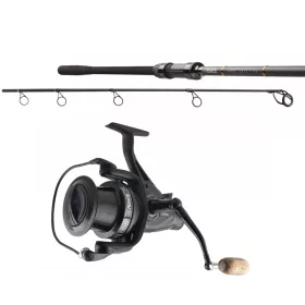 Prowess Nyeletőfékes Orsó és Bot Szett