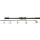 Prowess Excelia 3.60m 3.5lb 2 Piece Boilie Rod
