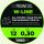Prowess W-LINE 0,25mm Bojlis Main Line / Braid