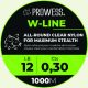 Prowess W-LINE 0,25mm Bojlis Main Line / Braid
