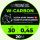 Prowess W-CARBON 0,60mm Fluorocarbon Line / Bojlis Pre-starter