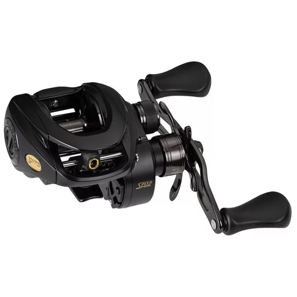 Lews BB1 Pro Left-Hand Baitcast Reel - 6.2:1