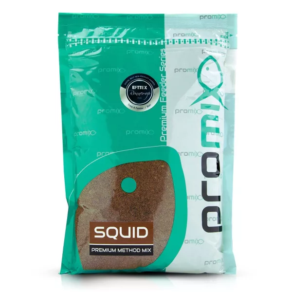 Promix Squid Tintahal Etetőanyag 800gr