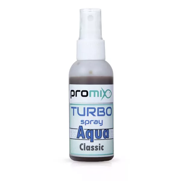 Promix Aqua Classic Turbo Spray 60ml