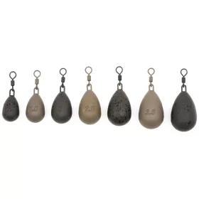 Korda Pear Swivel Boilie Lead 56gr