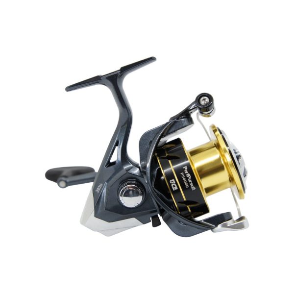 Tica PerfPursuit 4000 Front Drag Reel