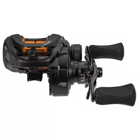   Lews Team Pro SP Skipping and Pitching SLP Left-Hand Baitcast Reel