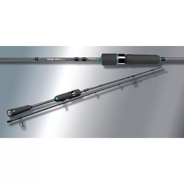 Sportex Nova Vertical RS-2 1.95m 30gr 2-Piece Spinning Rod