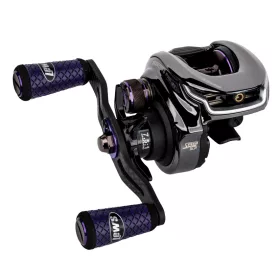 Lews Team Pro Ti Baitcast Reel