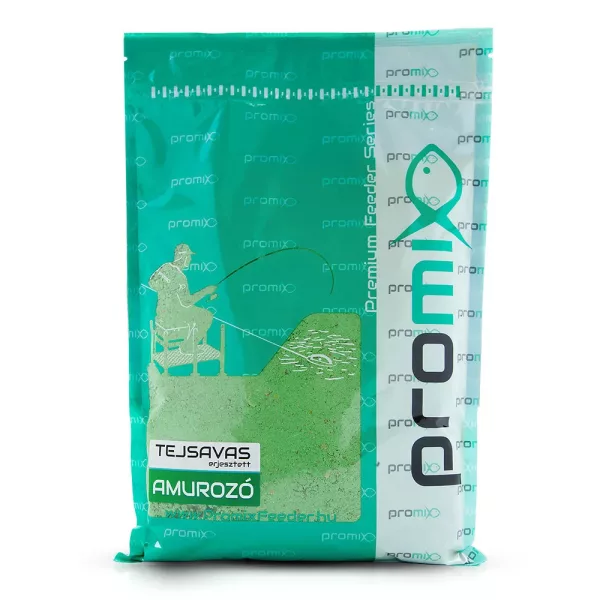 Promix Lactic Grass Carp Groundbait 800gr