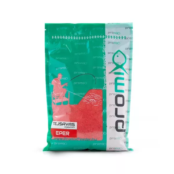 Promix Lactic Strawberry Groundbait 800gr