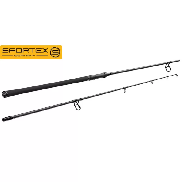 Sportex Purista CGC Carp Distance XTF 3.96m 3-5Oz 2 Piece Carp Rod