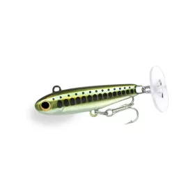 FIIISH Power Tail 30mm 6gr Natural Minnow X-Fast Tailspin