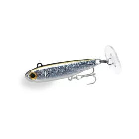   FIIISH PowerTail - X-Fast - 10g, 38mm - Silver Glitter Tailspin