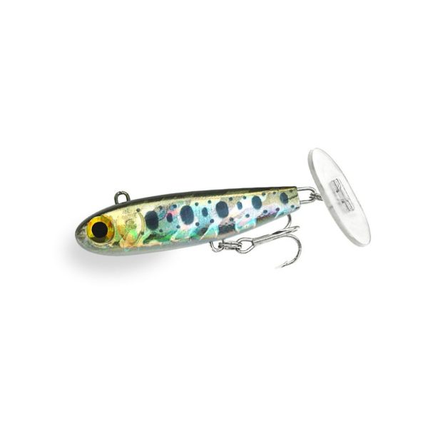 FIIISH Power Tail 44mm - Fast - 12g - Natural Trout Tailspin