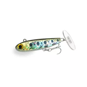 FIIISH Power Tail 44mm - Slow - 8g - Natural Trout Tailspin