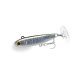 FIIISH PowerTail 44mm 18gr Silver Glitter - X-Fast Tailspin