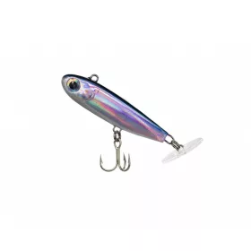   FIIISH Power Tail 44mm - Fast - 12g - Silver Sardine Tailspin