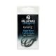 Pallatrax Gripz Catfish Hooks 1 Ear, Beardless Catfish Hooks 5pcs