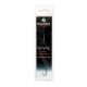 Pallatrax Gripz Curve Shank Hair Rigs 8 12lb Braid Braided Pre-tied Hook