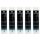 Pallatrax Gripz Straight Point Hair Rigs 8 15lb Steamlink Monofilament Pre-tied Hook