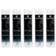 Pallatrax Gripz Straight Point Hair Rigs 8 15lb Steamlink Monofilament Pre-tied Hook