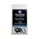 Pallatrax Gripz Chod Hooks 4 Eyed, Barbless Carp Hook 10db