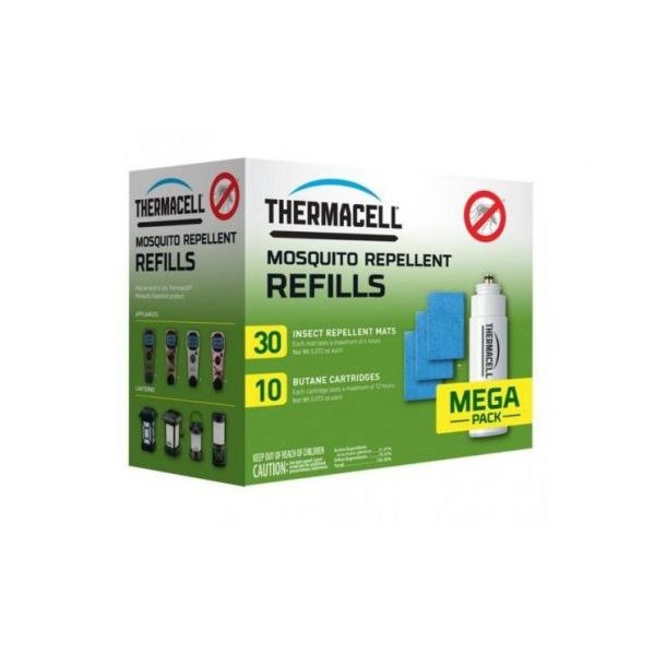 Thermacell Mosquito Repellent Refill 120-hour