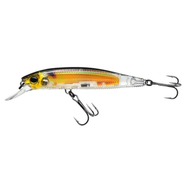 YO-ZURI 3DR JERKBAIT SUSPENDING 90mm - RGSN color code Wobbler