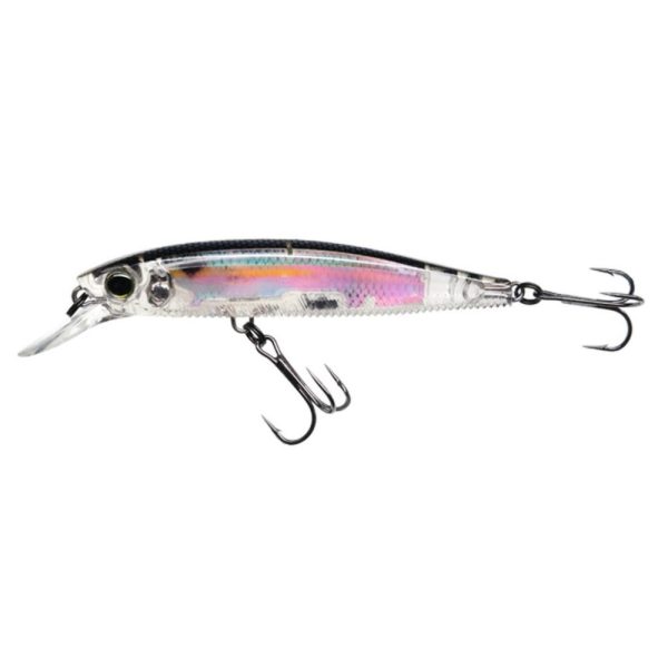 YO-ZURI 3DR JERKBAIT SUSPENDING 90mm - RGZS color code Wobbler