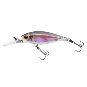YO-ZURI 3DR SHAD SUSPENDING 70mm - RGLM color code Wobbler
