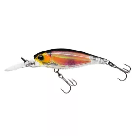 YO-ZURI 3DR SHAD SUSPENDING 70mm - RGSN color code Wobbler