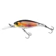 YO-ZURI 3DR SHAD SUSPENDING 70mm - RGSN color code Wobbler